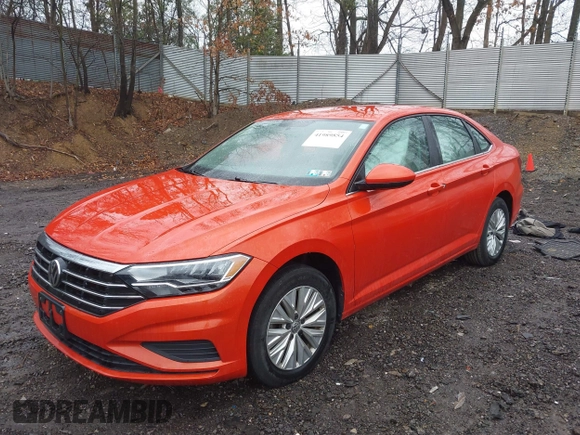 2020 Volkswagen Jetta S z VIN 3VWCB7BU1LM047424, wystawiony jako IAAI lot #41989854 z przebiegiem 36 020 mil mil oraz . Historia ofert i sprzedaży dostępna na DreamBid. Obrazek 18.