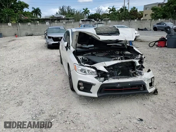 2019 Subaru WRX Premium с VIN JF1VA1C60K9820219, выставлен на аукционе Copart как лот 52358385 с пробегом 53 740 миль миль и На запчасти • Non repairable. История ставок и продаж доступна на DreamBid. Изображение 13.