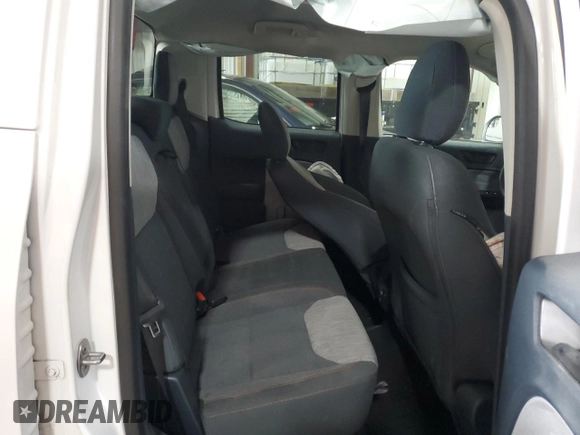 2023 Ford Maverick XL with VIN 3FTTW8F90PRA63156, listed as a Copart auction lot 51825665 with 27,319 mi miles and Salvage title. Bid and sale history available at DreamBid. Image 10.