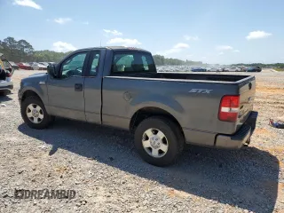 2006 Ford F-150 XL с VIN 1FTRF12W96NB53792, выставлен на аукционе Copart как лот 53442415 с пробегом 210 344 миль миль и Списание • Salvage title. История ставок и продаж доступна на DreamBid. Изображение 2.