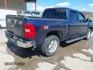 2012 Chevrolet Silverado 1500 LT with VIN 3GCPKSE77CG223467, listed as a IAAI auction lot 41867896 with 101,602 mi miles and . Bid and sale history available at DreamBid. Image 4.