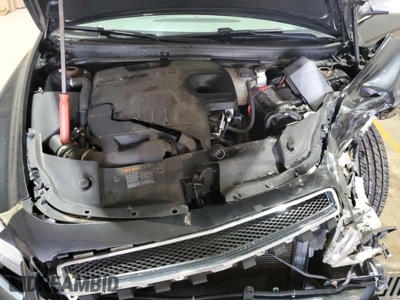 2011 Chevrolet Malibu 1LS with VIN 1G1ZB5E13BF125454, listed as a Copart auction lot 54238985 with 120,607 mi miles and Salvage Title. Bid and sale history available at DreamBid. Image 11.