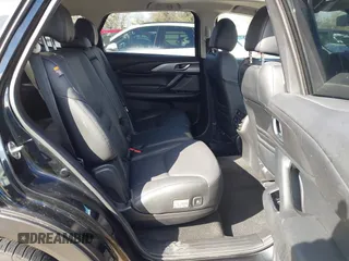 2023 Mazda CX-9 Touring Plus with VIN JM3TCBAY2P0657761, listed as a IAAI auction lot 41125586 with 12,425 mi miles and . Bid and sale history available at DreamBid. Image 8.