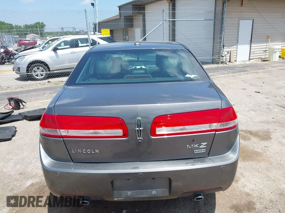 2012 Lincoln MKZ with VIN 3LNHL2JC9CR816557, listed as a IAAI auction lot 42558157 with 203,284 mi miles and . Bid and sale history available at DreamBid. Image 16.