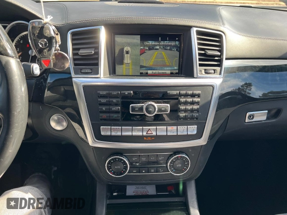 2014 Mercedes-Benz M 550 with VIN 4JGDA7DB7EA409158, listed as a Copart auction lot 53398845 with 169,197 mi miles and Clean Title. Bid and sale history available at carsss.com. Image 9.