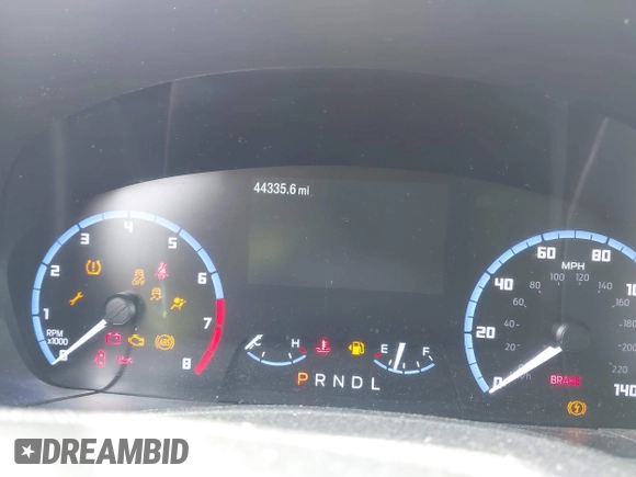 2021 Ford Bronco Sport Big Bend with VIN 3FMCR9B68MRA92517, listed as a IAAI auction lot 42380157 with 44,335 mi miles and . Bid and sale history available at DreamBid. Image 7.