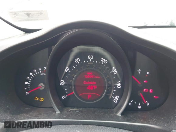 2013 Kia Sportage EX with VIN KNDPCCA22D7484936, listed as a IAAI auction lot 41921531 with 128,001 mi miles and . Bid and sale history available at DreamBid. Image 7.