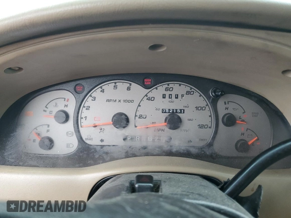 2003 Ford Ranger XL Fleet с VIN 1FTYR44V73PA91835, выставлен на аукционе Copart как лот 56609185 с пробегом 52 151 миль миль и Чистый • Clean title. История ставок и продаж доступна на DreamBid. Изображение 9.
