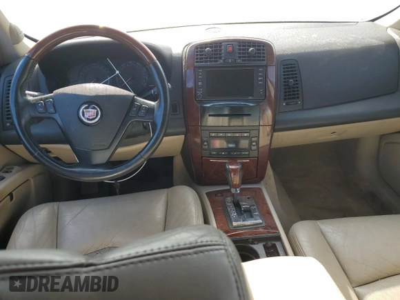 2004 Cadillac SRX with VIN 1GYEE63A140166428, listed as a Copart auction lot 44850495 with 173,525 mi miles and Non Repairable. Bid and sale history available at carsss.com. Image 8.