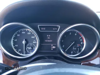 2012 Mercedes-Benz M 550 с VIN 4JGDA7DB1CA052170, выставлен на аукционе Copart как лот 41739155 с пробегом 103 601 миль миль и Списание • Salvage title. История ставок и продаж доступна на DreamBid. Изображение 9.