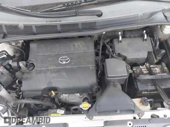 2015 Toyota Sienna LE AAS with VIN 5TDKK3DCXFS552524, listed as a IAAI auction lot 42060065 with 249,332 mi miles and . Bid and sale history available at DreamBid. Image 9.