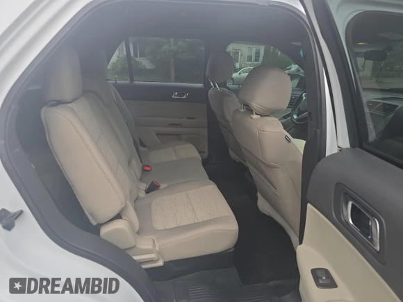 2014 Ford Explorer с VIN 1FM5K8B8XEGB59362, выставлен на аукционе Copart как лот 61677705 с пробегом 135 083 миль миль и Чистый • Clean title. История ставок и продаж доступна на DreamBid. Изображение 6.