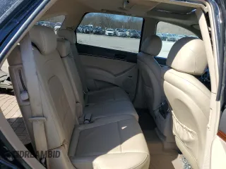 2008 Hyundai Veracruz GLS с VIN KM8NU73C18U038765, выставлен на аукционе Copart как лот 46310345 с пробегом 152 694 миль миль и Списание • Salvage title. История ставок и продаж доступна на DreamBid. Изображение 11.