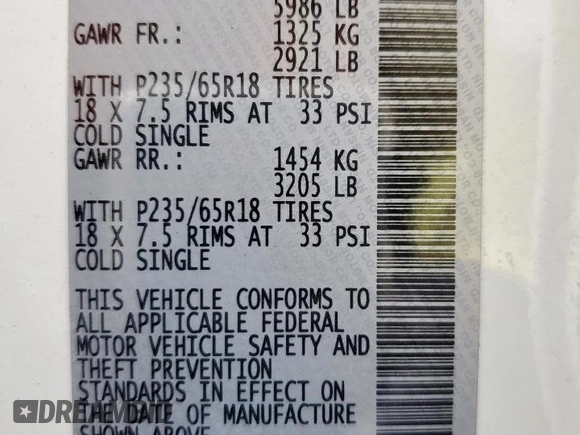 2017 Nissan Pathfinder SV with VIN 5N1DR2MN4HC698045, listed as a Copart auction lot 61505615 with 114,227 mi miles and Salvage title. Bid and sale history available at DreamBid. Image 13.