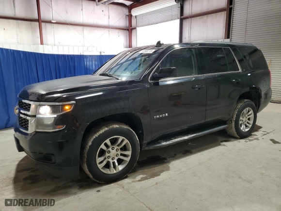 2019 Chevrolet Tahoe LT with VIN 1GNSKBKC5KR142808, listed as a Copart auction lot 51500715 with 181,296 mi miles and Clean Title. Bid and sale history available at carsss.com. Image 1.