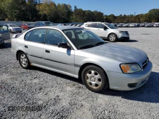 2002 Subaru Legacy L with VIN 4S3BE635427208882, listed as a Copart auction lot 77306654 with 224,283 mi miles and Non repairable. Bid and sale history available at DreamBid. Image 4.