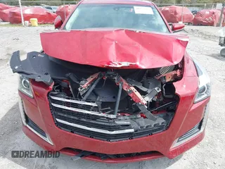 2017 Cadillac CTS RWD with VIN 1G6AP5SX2H0169328, listed as a IAAI auction lot 41757525 with 40,403 mi miles and . Bid and sale history available at DreamBid. Image 6.