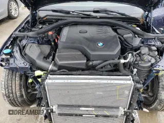 2024 BMW 3 Series 330i xDrive with VIN 3MW89FF09R8E24554, listed as a Copart auction lot 48177775 with 9,363 mi miles and Salvage Title. Bid and sale history available at carsss.com. Image 11.