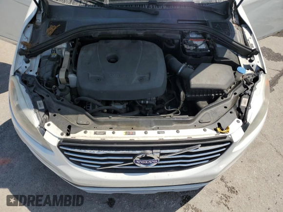 2016 Volvo XC60 T5 Drive-E Premier with VIN YV440MDK0G2850632, listed as a Copart auction lot 53048925 with 118,909 mi miles and Salvage Title. Bid and sale history available at carsss.com. Image 12.