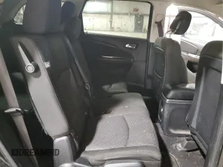 2016 Dodge Journey SXT with VIN 3C4PDDBG1GT100822, listed as a Copart auction lot 50252105 with 180,000 mi miles and Salvage Title. Bid and sale history available at carsss.com. Image 11.