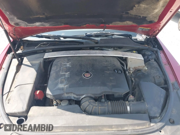 2010 Cadillac CTS Luxury with VIN 1G6DE5EG4A0107482, listed as a IAAI auction lot 42376922 with 161,404 mi miles and . Bid and sale history available at DreamBid. Image 10.