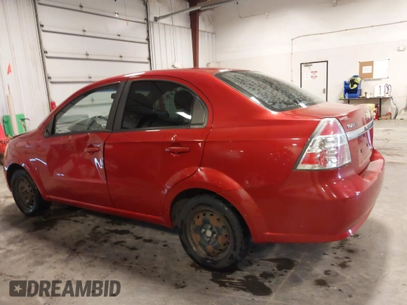 2009 Chevrolet Aveo 1LT с VIN KL1TD56E79B399600, выставлен на аукционе IAAI как лот 39609831 с пробегом 106 882 миль миль и . История ставок и продаж доступна на DreamBid. Изображение 14.