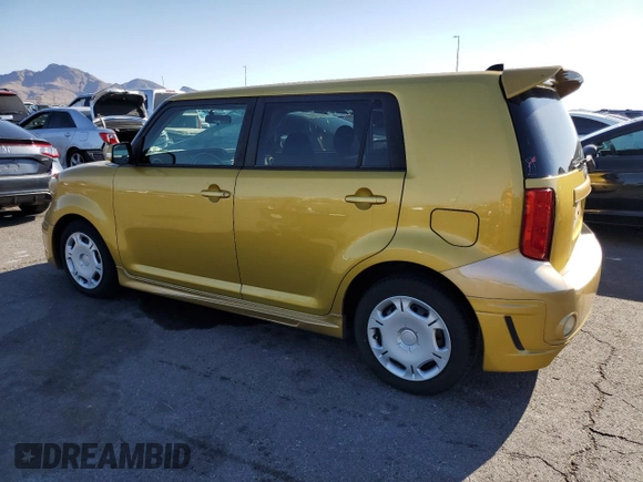 2008 Scion xB z VIN JTLKE50EX81056668, wystawiony jako Copart lot #57836605 z przebiegiem 186 239 mil mil oraz Tytuł czysty. Historia ofert i sprzedaży dostępna na DreamBid. Obrazek 2.