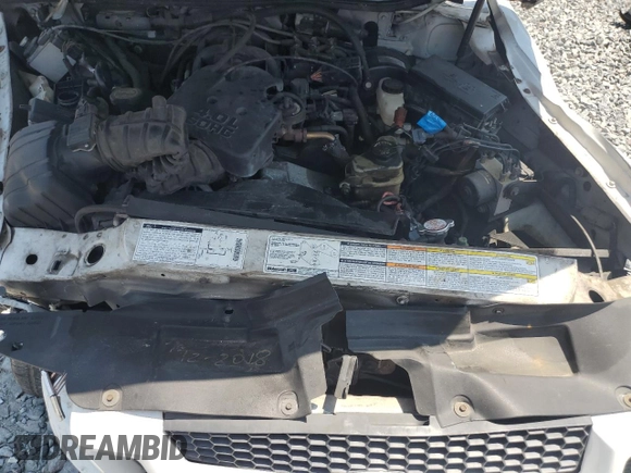 2002 Ford Explorer Sport Trac Value with VIN 1FMZU67E12UB93878, listed as a Copart auction lot 56306785 with 159,476 mi miles and Salvage title. Bid and sale history available at DreamBid. Image 11.