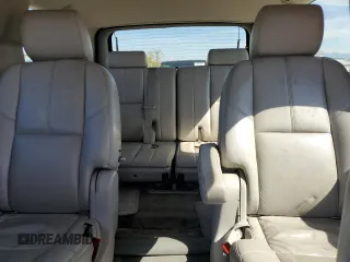 2012 Chevrolet Tahoe LT z VIN 1GNSKBE03CR235054, wystawiony jako Copart lot #47455285 z przebiegiem 174 217 mil mil oraz Szkoda całkowita • Salvage title. Historia ofert i sprzedaży dostępna na DreamBid. Obrazek 10.