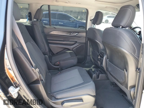 2023 Jeep Grand Cherokee Altitude with VIN 1C4RJJAG6P8856002, listed as a Copart auction lot 52389955 with 32,070 mi miles and Non repairable. Bid and sale history available at DreamBid. Image 11.