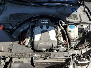 2015 Audi A7 3.0 Prestige with VIN WAU2GAFC0FN006160, listed as a Copart auction lot 72599223 with 88,753 mi miles and Salvage Title. Bid and sale history available at carsss.com. Image 11.