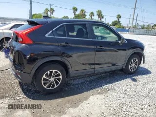2020 Mitsubishi Eclipse Cross ES z VIN JA4AS3AA9LZ022743, wystawiony jako Copart lot #52972425 z przebiegiem 106 304 mil mil oraz Nie do naprawy • Non repairable. Historia ofert i sprzedaży dostępna na DreamBid. Obrazek 3.