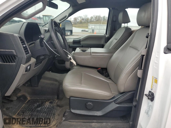 2021 Ford Super Duty F-250 SRW XL with VIN 1FT7X2B64MEC72518, listed as a Copart auction lot 78988044 with 49,629 mi miles and Salvage Title. Bid and sale history available at carsss.com. Image 7.