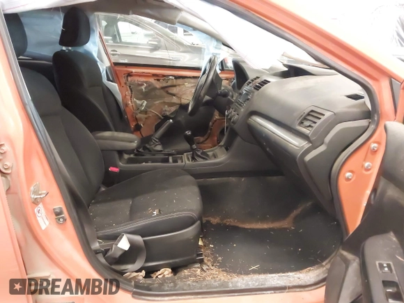 2014 Subaru Crosstrek Premium with VIN JF2GPACC2E9284838, listed as a IAAI auction lot 42146686 with 167,883 mi miles and . Bid and sale history available at DreamBid. Image 5.