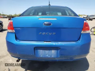2010 Ford Focus S z VIN 1FAHP3EN4AW138245, wystawiony jako Copart lot #55162365 z przebiegiem 141 703 mil mil oraz Szkody całkowita. Historia ofert i sprzedaży dostępna na DreamBid. Obrazek 6.
