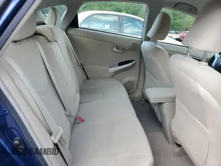 2010 Toyota Prius II z VIN JTDKN3DU3A0073387, wystawiony jako Copart lot #57289115 z przebiegiem 131 019 mil mil oraz Szkoda całkowita • Salvage title. Historia ofert i sprzedaży dostępna na DreamBid. Obrazek 10.
