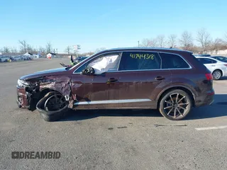 2019 Audi Q7 Prestige с VIN WA1VAAF73KD042987, выставлен на аукционе IAAI как лот 41744318 с пробегом 52 581 миль миль и . История ставок и продаж доступна на DreamBid. Изображение 14.