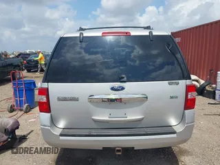 2011 Ford Expedition Max Limited z VIN 1FMJK2A52BEF55165, wystawiony jako IAAI lot #42467164 z przebiegiem 297 499 mil mil oraz . Historia ofert i sprzedaży dostępna na DreamBid. Obrazek 16.