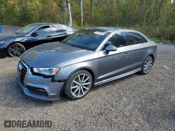 2016 Audi A3 z VIN WAUG7GFF0G1025707, wystawiony jako Copart lot #73721484 z przebiegiem 127 499 mil mil oraz Szkoda całkowita • Salvage title. Historia ofert i sprzedaży dostępna na DreamBid. Obrazek 1.