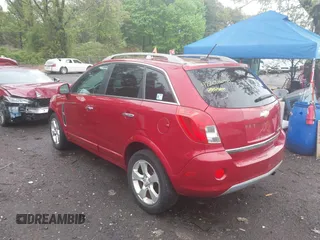 2014 Chevrolet Captiva Sport LT with VIN 3GNAL3EK6ES675432, listed as a IAAI auction lot 42205650 with 89,305 mi miles and . Bid and sale history available at DreamBid. Image 3.
