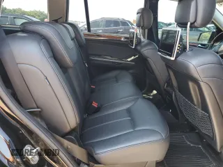 2011 Mercedes-Benz GL-Class GL 450 with VIN 4JGBF7BE8BA696950, listed as a Copart auction lot 60877914 with 134,239 mi miles and Salvage Title. Bid and sale history available at carsss.com. Image 11.