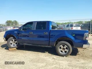 2008 Ford F-150 XLT with VIN 1FTPW12V68FA38420, listed as a IAAI auction lot 41978982 with 151,894 mi miles. Bid and sale history available at carsss.com. Image 14.