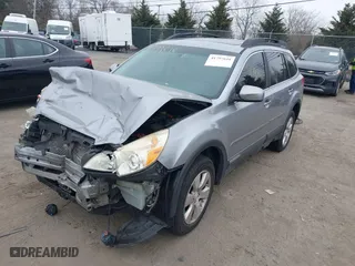 2011 Subaru Outback 3.6R Limited Pwr Moon/Nav with VIN 4S4BRDLC1B2382182, listed as a IAAI auction lot 41797616 with 87,561 mi miles. Bid and sale history available at carsss.com. Image 18.