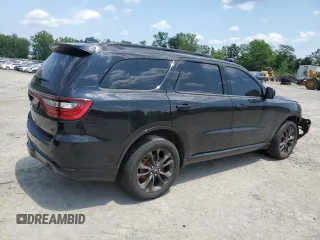 2023 Dodge Durango GT z VIN 1C4RDJDG9PC668381, wystawiony jako Copart lot #61684265 z przebiegiem Nie podano mil oraz Szkoda całkowita • Salvage title. Historia ofert i sprzedaży dostępna na DreamBid. Obrazek 3.