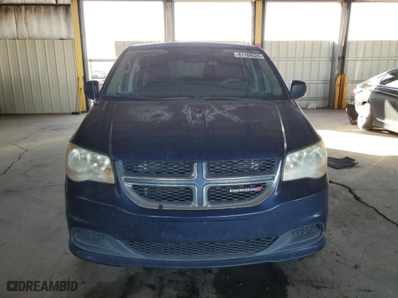 2012 Dodge Grand Caravan SE with VIN 2C4RDGBG8CR268920, listed as a Copart auction lot 81189524 with 144,049 mi miles and Clean Title. Bid and sale history available at carsss.com. Image 5.