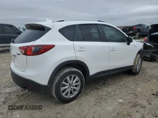 2016 Mazda CX-5 Touring with VIN JM3KE2CY9G0733933, listed as a Copart auction lot 45118885 with 149,901 mi miles and Salvage Title. Bid and sale history available at carsss.com. Image 3.