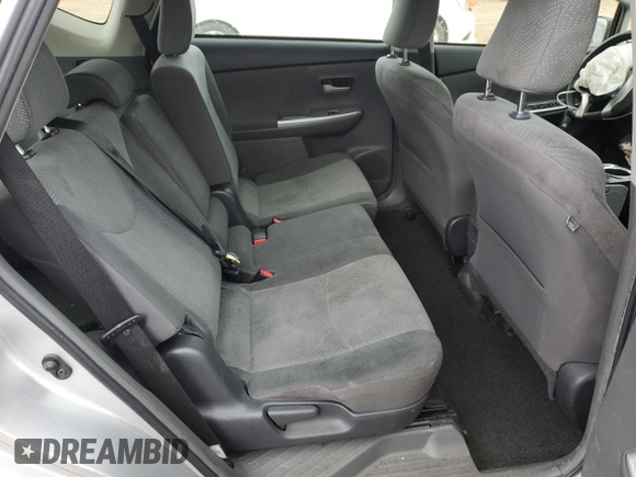 2013 Toyota Prius Two with VIN JTDZN3EUXD3283257, listed as a Copart auction lot 51959725 with 88,533 mi miles and Salvage Title. Bid and sale history available at carsss.com. Image 10.