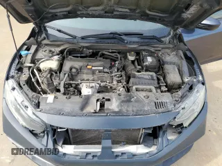 2019 Honda Civic Sedan LX with VIN 19XFC2F65KE022711, listed as a Copart auction lot 49003335 with 97,563 mi miles and Clean Title. Bid and sale history available at carsss.com. Image 11.
