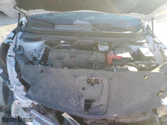 2021 Acura RDX with VIN 5J8TC1H30ML003561, listed as a Copart auction lot 87891375 with 36,286 mi miles and Salvage Title. Bid and sale history available at carsss.com. Image 12.