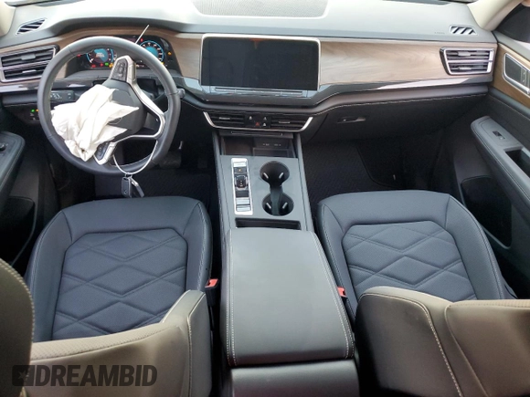 2024 Volkswagen Atlas SE с VIN 1V2DR2CAXRC616838, выставлен на аукционе Copart как лот 86742714 с пробегом Не указан миль и Списание • Salvage title. История ставок и продаж доступна на DreamBid. Изображение 8.